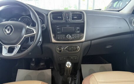 Renault Logan II, 2020 год, 950 000 рублей, 9 фотография