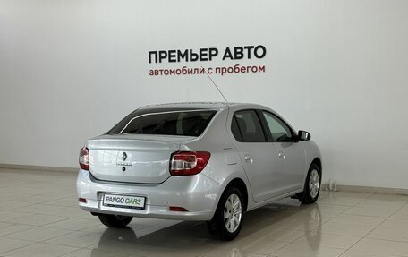 Renault Logan II, 2020 год, 950 000 рублей, 4 фотография