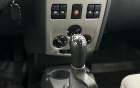 Renault Logan I, 2009 год, 320 000 рублей, 16 фотография