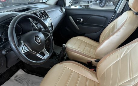Renault Logan II, 2020 год, 950 000 рублей, 7 фотография