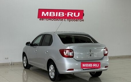 Renault Logan II, 2020 год, 950 000 рублей, 6 фотография