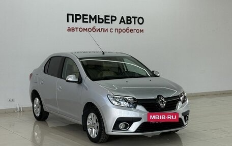 Renault Logan II, 2020 год, 950 000 рублей, 3 фотография
