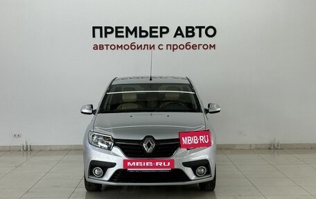 Renault Logan II, 2020 год, 950 000 рублей, 2 фотография