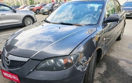 Mazda 3, 2006 год, 229 000 рублей, 2 фотография