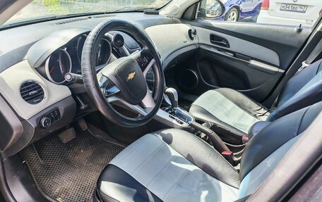 Chevrolet Cruze II, 2012 год, 599 000 рублей, 5 фотография