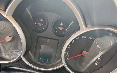 Chevrolet Cruze II, 2012 год, 599 000 рублей, 6 фотография
