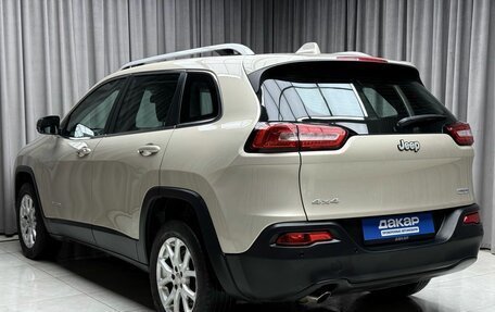 Jeep Cherokee, 2014 год, 1 699 000 рублей, 4 фотография