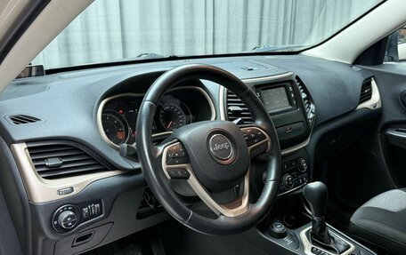 Jeep Cherokee, 2014 год, 1 699 000 рублей, 9 фотография