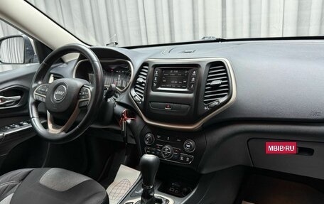 Jeep Cherokee, 2014 год, 1 699 000 рублей, 10 фотография