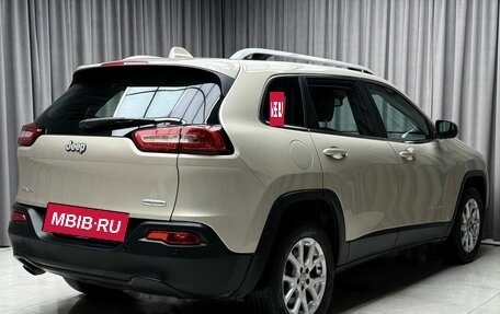 Jeep Cherokee, 2014 год, 1 699 000 рублей, 6 фотография