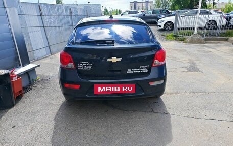 Chevrolet Cruze II, 2012 год, 599 000 рублей, 3 фотография