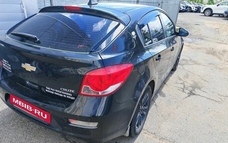 Chevrolet Cruze II, 2012 год, 599 000 рублей, 4 фотография