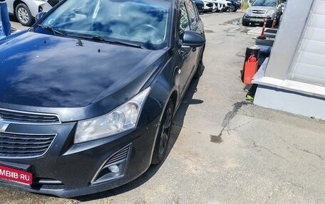Chevrolet Cruze II, 2012 год, 599 000 рублей, 2 фотография