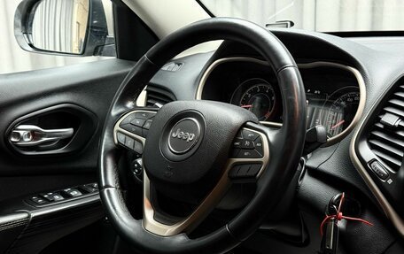 Jeep Cherokee, 2014 год, 1 699 000 рублей, 11 фотография
