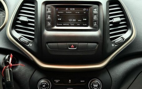 Jeep Cherokee, 2014 год, 1 699 000 рублей, 14 фотография