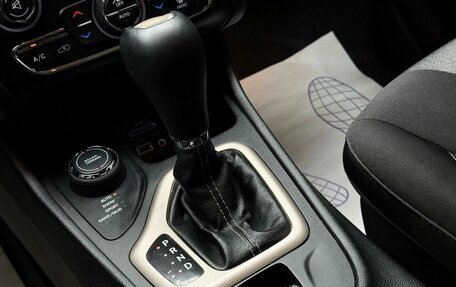 Jeep Cherokee, 2014 год, 1 699 000 рублей, 18 фотография