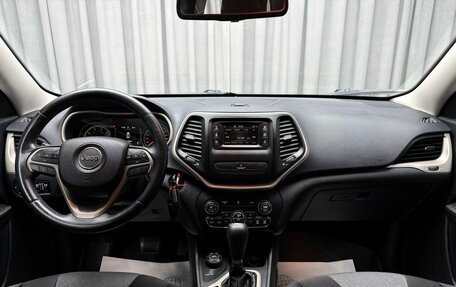 Jeep Cherokee, 2014 год, 1 699 000 рублей, 13 фотография