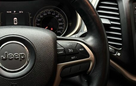 Jeep Cherokee, 2014 год, 1 699 000 рублей, 22 фотография