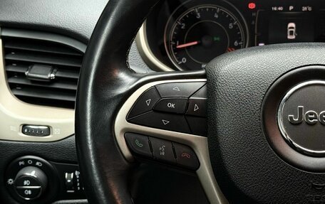 Jeep Cherokee, 2014 год, 1 699 000 рублей, 21 фотография