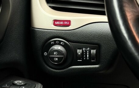 Jeep Cherokee, 2014 год, 1 699 000 рублей, 23 фотография