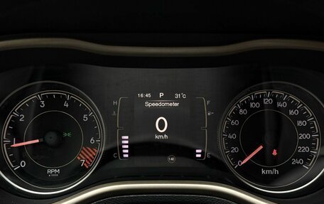 Jeep Cherokee, 2014 год, 1 699 000 рублей, 30 фотография