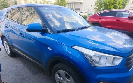 Hyundai Creta I рестайлинг, 2017 год, 1 629 000 рублей, 4 фотография