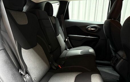 Jeep Cherokee, 2014 год, 1 699 000 рублей, 29 фотография