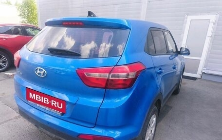 Hyundai Creta I рестайлинг, 2017 год, 1 629 000 рублей, 3 фотография