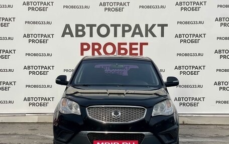 SsangYong Actyon II рестайлинг, 2013 год, 965 000 рублей, 2 фотография