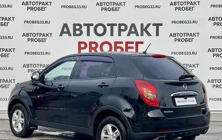 SsangYong Actyon II рестайлинг, 2013 год, 965 000 рублей, 7 фотография