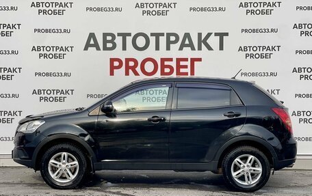 SsangYong Actyon II рестайлинг, 2013 год, 965 000 рублей, 8 фотография