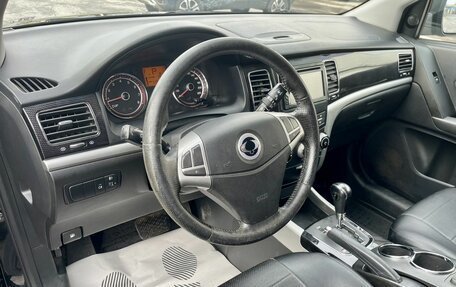 SsangYong Actyon II рестайлинг, 2013 год, 965 000 рублей, 9 фотография