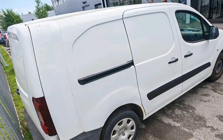 Peugeot Partner II рестайлинг 2, 2014 год, 489 000 рублей, 4 фотография