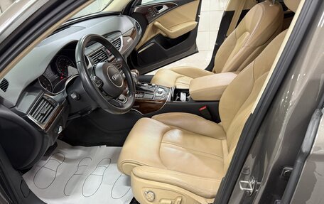 Audi A6 allroad, 2014 год, 3 350 000 рублей, 5 фотография