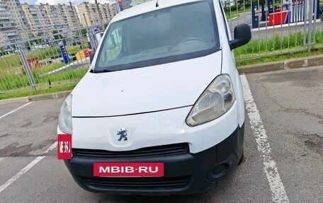 Peugeot Partner II рестайлинг 2, 2014 год, 489 000 рублей, 3 фотография