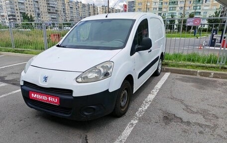 Peugeot Partner II рестайлинг 2, 2014 год, 489 000 рублей, 1 фотография