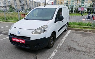 Peugeot Partner II рестайлинг 2, 2014 год, 489 000 рублей, 1 фотография