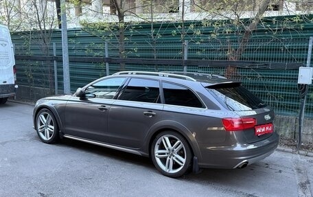 Audi A6 allroad, 2014 год, 3 350 000 рублей, 1 фотография