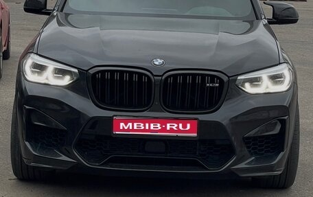 BMW X4 M, 2020 год, 6 950 000 рублей, 1 фотография