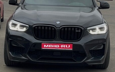 BMW X4 M, 2020 год, 6 950 000 рублей, 1 фотография
