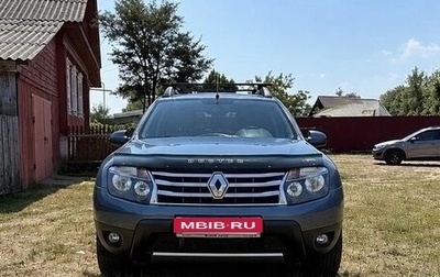 Renault Duster I рестайлинг, 2012 год, 1 100 000 рублей, 1 фотография