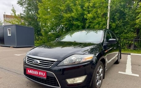 Ford Mondeo IV, 2007 год, 570 000 рублей, 1 фотография
