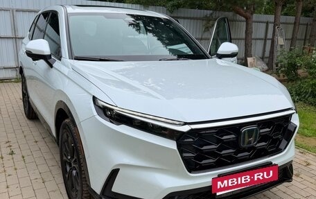Honda CR-V, 2024 год, 4 400 000 рублей, 7 фотография