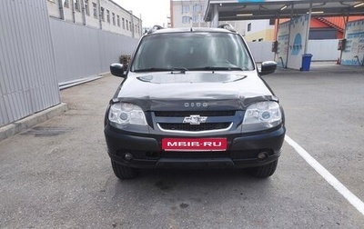 Chevrolet Niva I рестайлинг, 2012 год, 478 000 рублей, 1 фотография