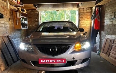 Mazda 6, 2007 год, 155 000 рублей, 1 фотография