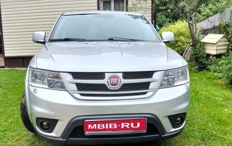 Fiat Freemont, 2013 год, 1 250 000 рублей, 1 фотография