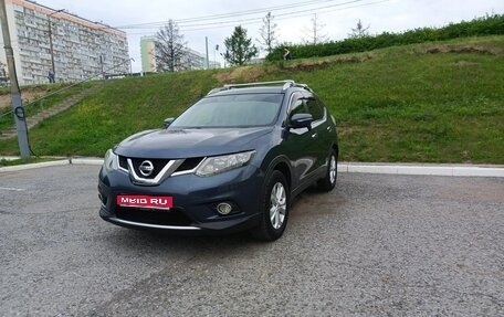 Nissan X-Trail, 2014 год, 1 650 000 рублей, 1 фотография