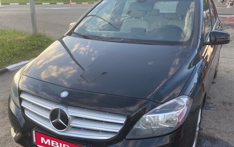 Mercedes-Benz B-Класс, 2012 год, 990 000 рублей, 1 фотография