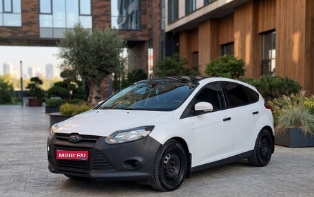 Ford Focus III, 2011 год, 550 000 рублей, 1 фотография