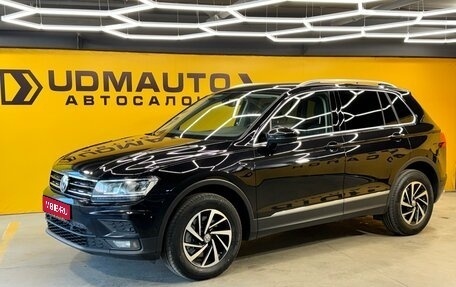Volkswagen Tiguan II, 2018 год, 2 499 000 рублей, 1 фотография